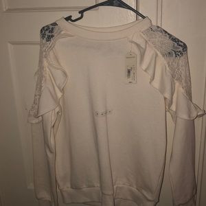 long sleeve light sweater